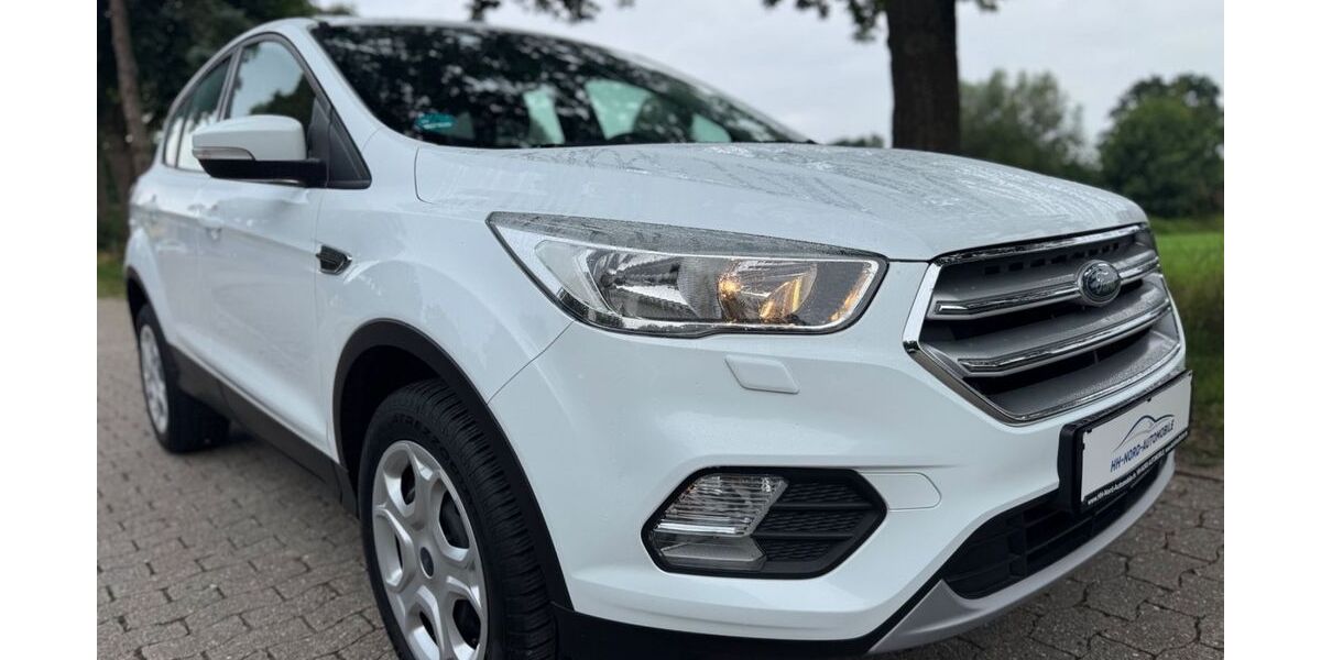 Ford Kuga 81.170 km 11.770 &euro; Buxtehude 21614
