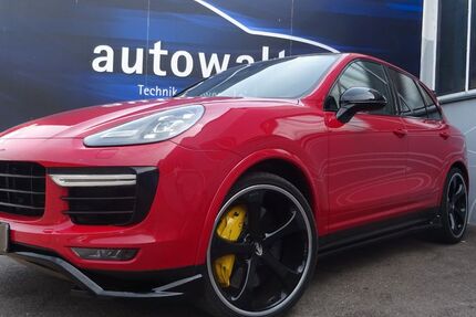 Porsche Cayenne 148.900 km 36.400 € Künzelsau 74653