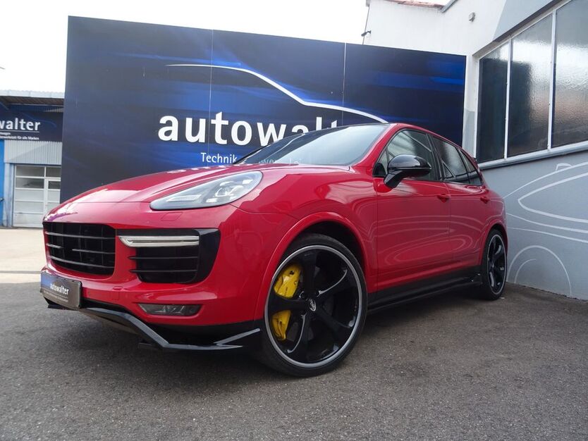 Porsche Cayenne 148.900 km 36.400 € Künzelsau 74653