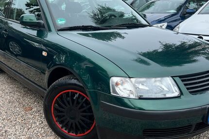 VW Passat