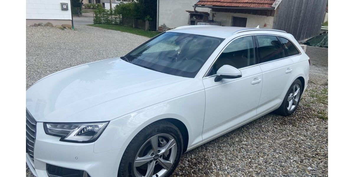 Audi A4 149.000 km 19.500 &euro; Bad Wörishofen 86825
