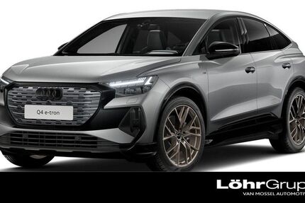 Audi Q4 e-tron 75.550 km 34.450 &euro; Meckenheim / Bonn 53340