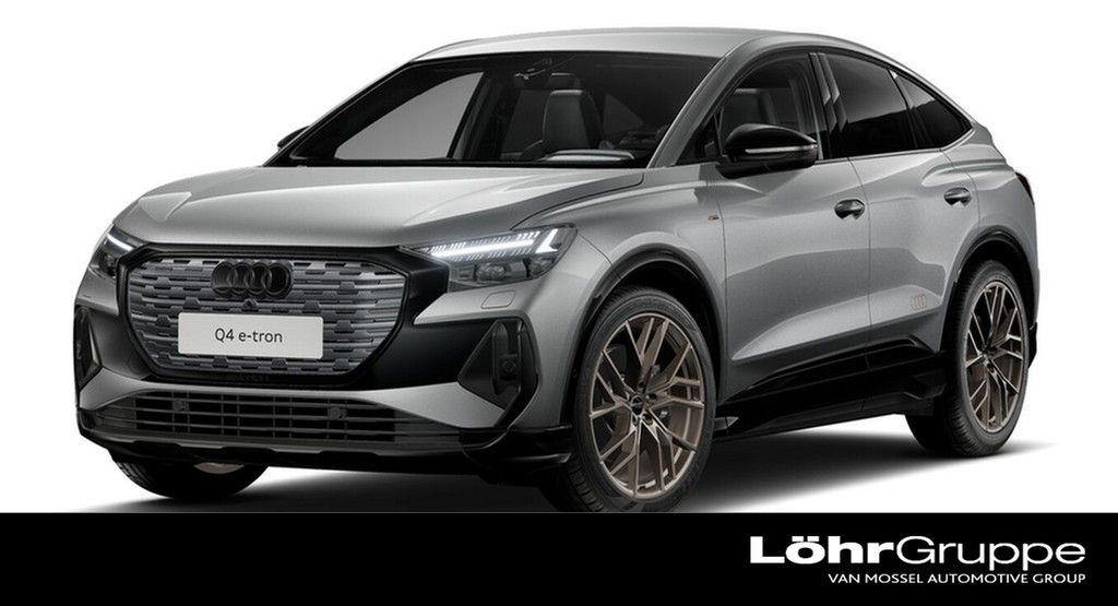 Audi Q4 e-tron 75.550 km 36.970 &euro; Meckenheim / Bonn 53340