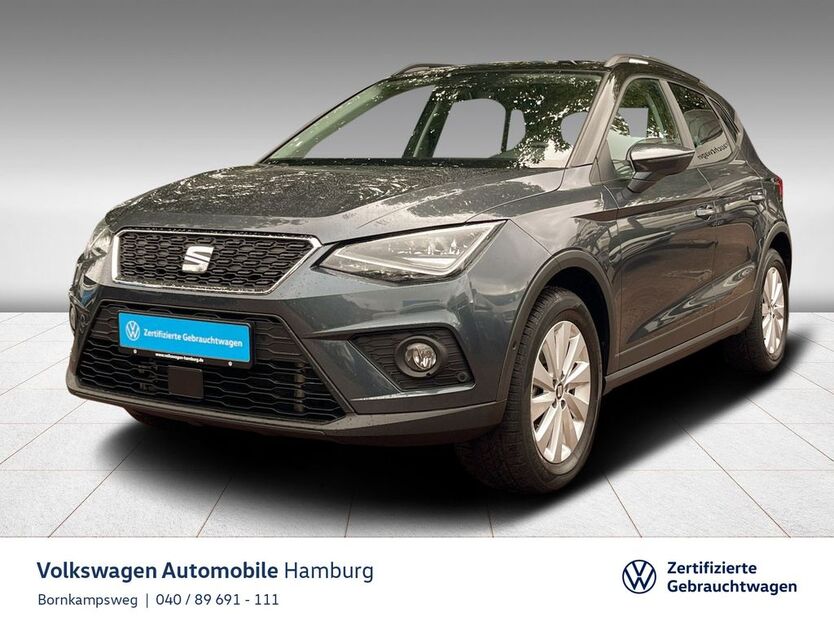 Seat Arona 30.721 km 17.777 € Hamburg 22761