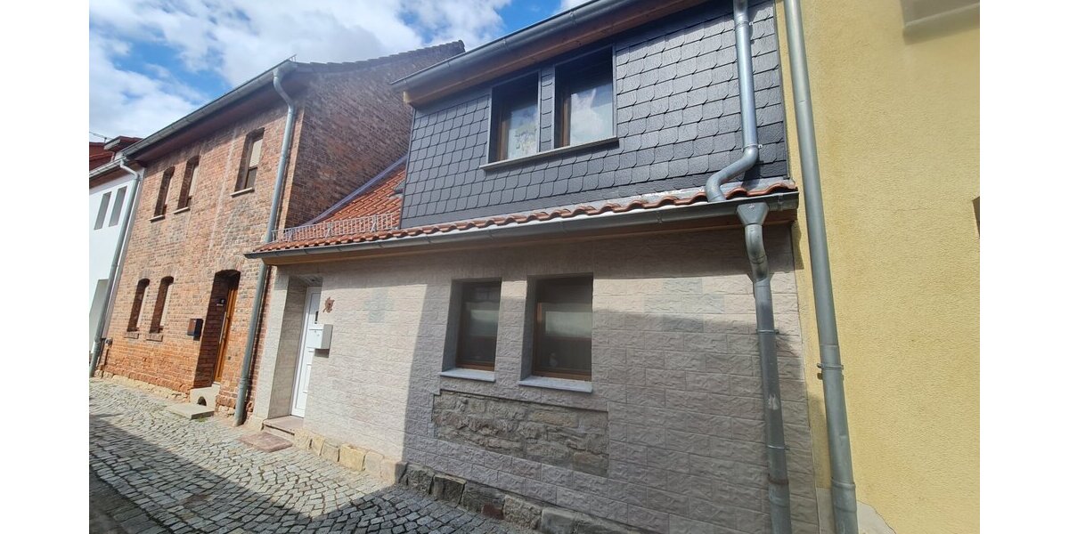 Artern, EFH - Einfamilienhaus Artern/Unstrut Unstrut | Angebot:16328834