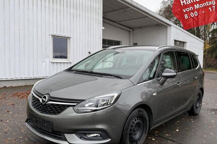 Opel Zafira 94.500 km 9.899 € Oberlungwitz 09353