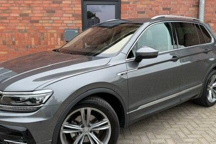 VW Tiguan 57.429 km 25.680 &euro; Wietmarschen - Lohne 49835