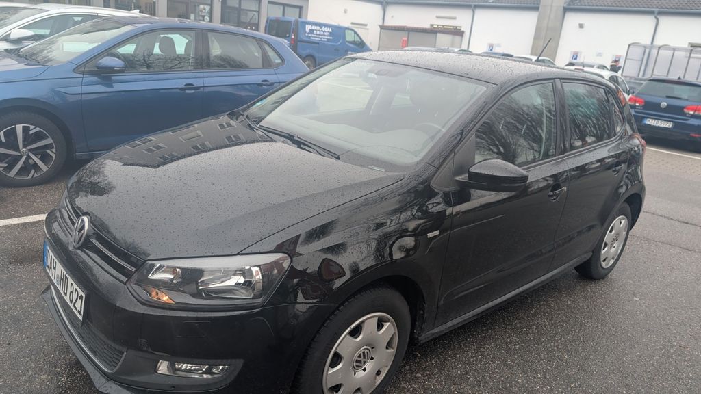 VW Polo 74.930 km 6.400 &euro; Dachau 85221