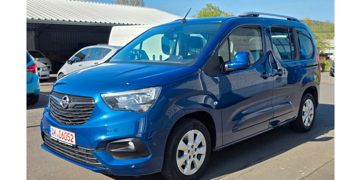 Opel Combo 125.000 km 9.790 &euro; Elkenroth 57578