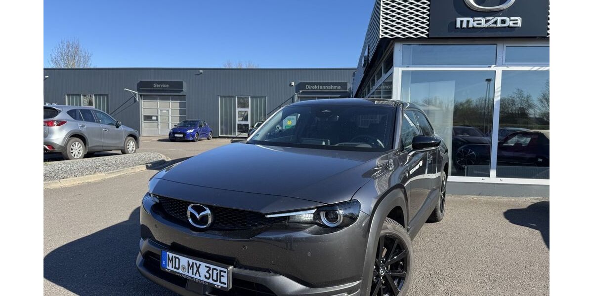 Mazda MX-30 9.500 km 23.390 &euro; Magdeburg 39120