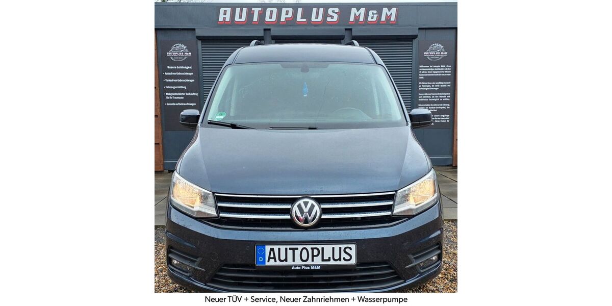 VW Caddy 157.900 km 18.999 &euro; Garbsen,Hannover 30827