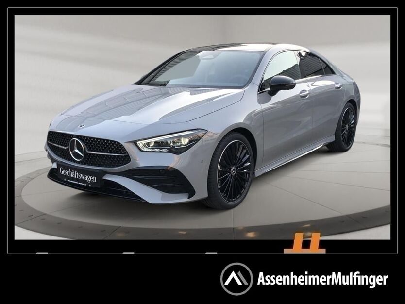 Mercedes-Benz CLA 220 10.125 km 47.689 € Heilbronn 74072