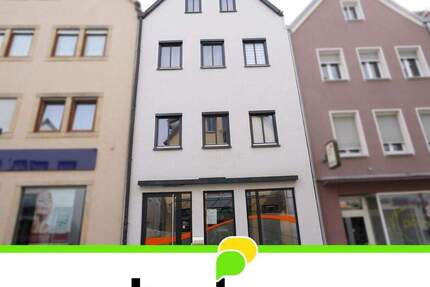 Haus bad Neustadt Bad Neustadt - 1 Zimmer, 580 m&sup2;, 1.250.000&euro; | Angebot:24635543