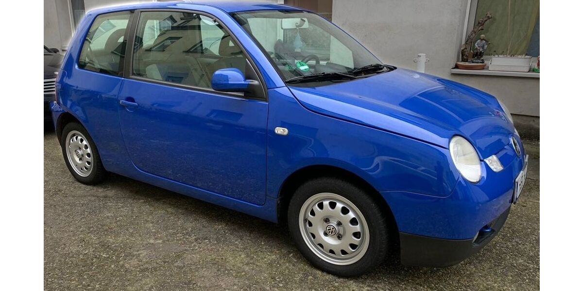 VW Lupo 199.000 km 999 &euro; Neuss 41462