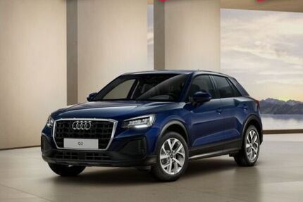 Audi Q2 5.900 km 37.990 &euro; Leipzig 04129