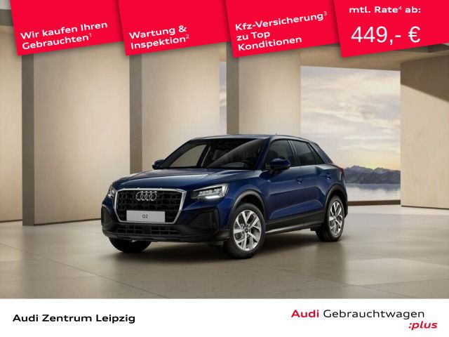 Audi Q2 5.900 km 37.990 &euro; Leipzig 04129