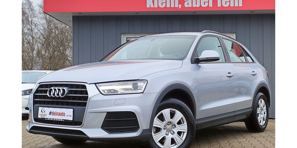 Audi Q3 79.222 km 18.350 &euro; Nienburg 31582