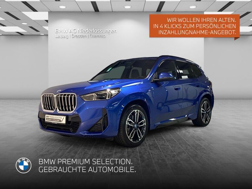 BMW X1 13.980 km 54.710 € Leipzig 04103