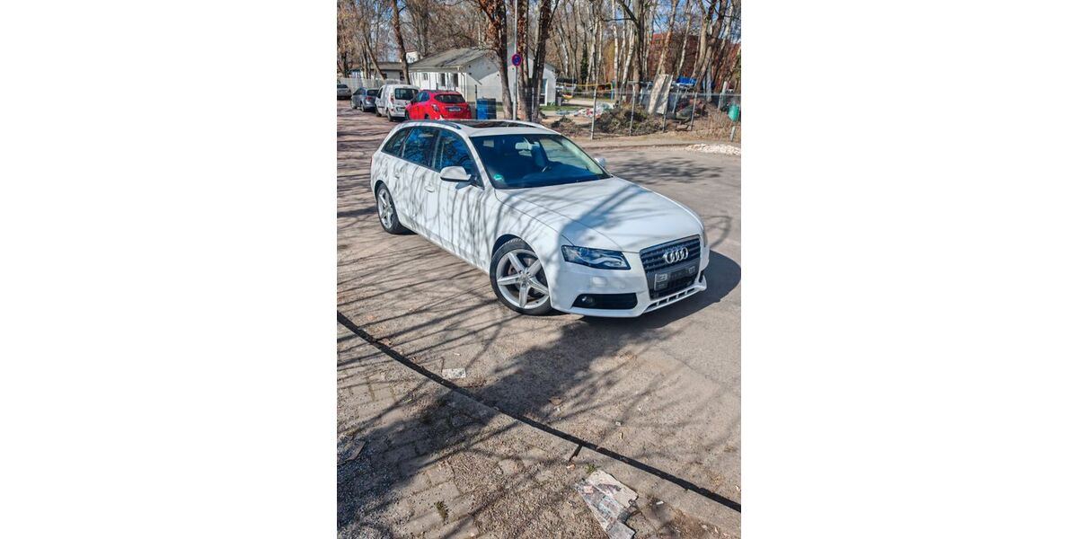 Audi A4 183.000 km 9.000 &euro; Berlin 13599