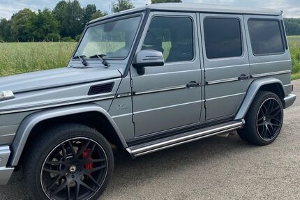 Mercedes-Benz G 63 AMG 104.000 km 63.299 &euro; Amöneburg 35287