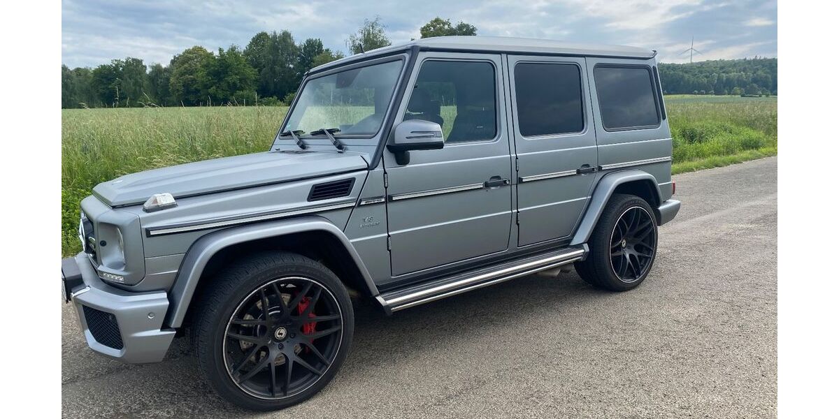 Mercedes-Benz G 63 AMG 104.000 km 63.299 &euro; Amöneburg 35287