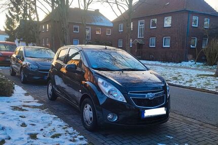 Chevrolet Spark 192.000 km 1.500 &euro; Schleswig 24837