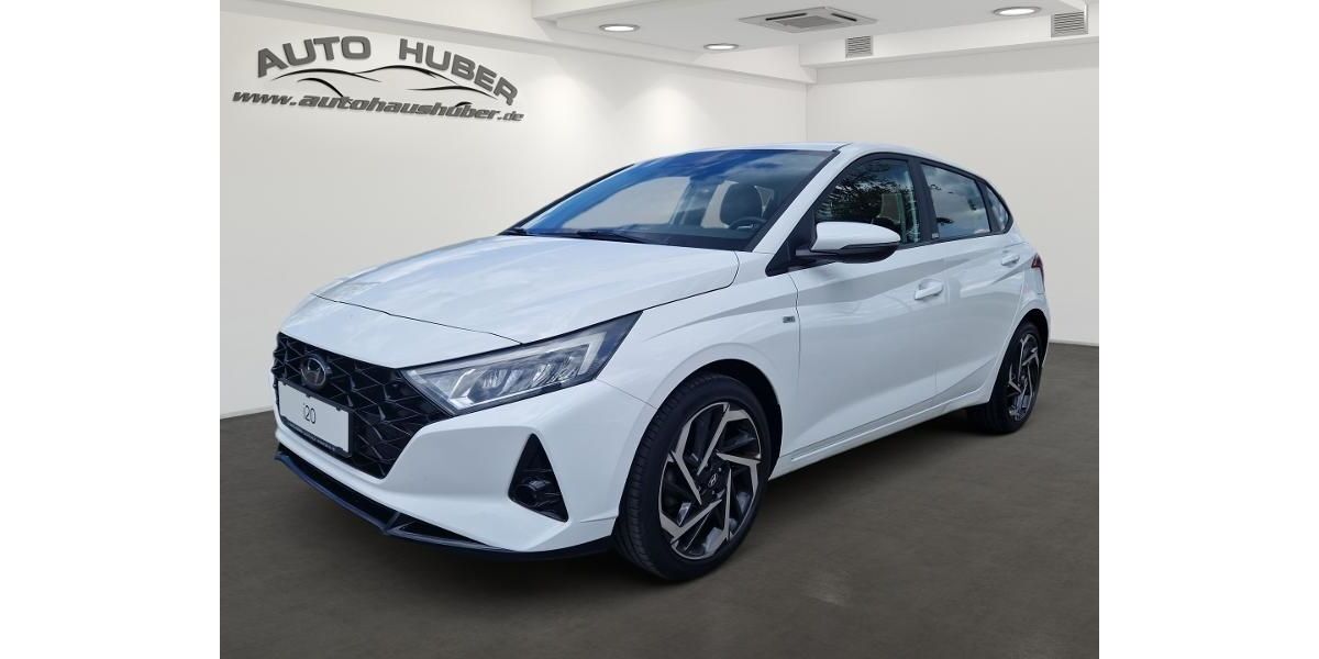 Hyundai i20 28.700 km 14.900 &euro; Sauerlach-Arget 82054