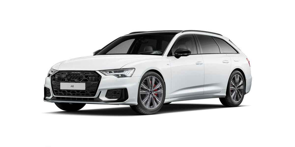 Audi A6 16.234 km 59.930 &euro; Mitterteich 95666
