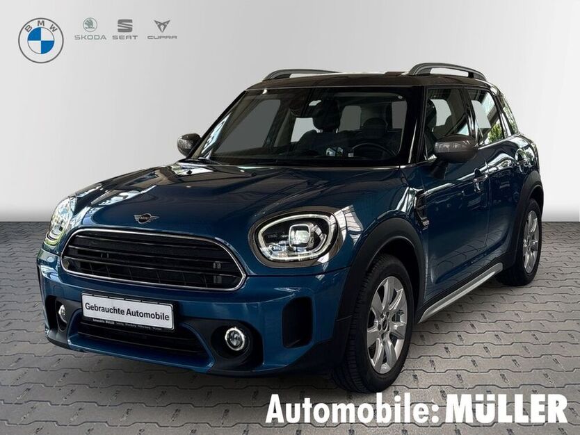 Cooper D Countryman