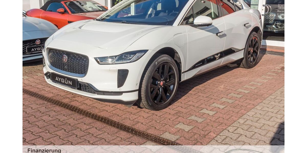 Jaguar I-Pace 78.258 km 22.995 &euro; Schlüchtern 36381