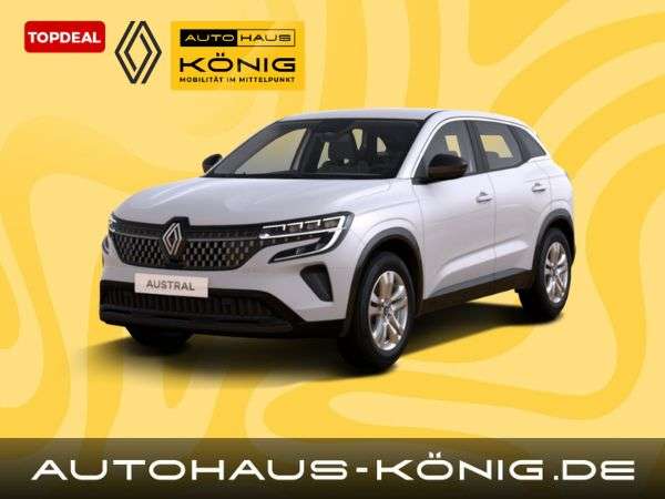 Renault Austral 25.000 km 24.790 &euro; Berlin 12487