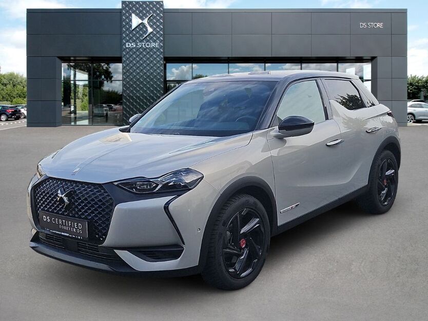 DS Automobiles DS3 Crossback 10.121 km 22.990 € Homburg 66424