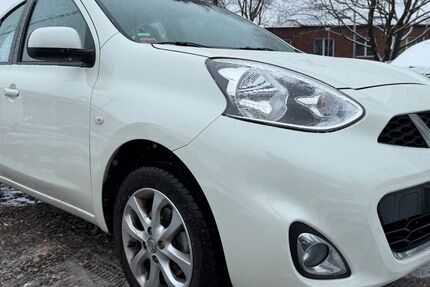 Nissan Micra 10.557 km 8.990 &euro; Hamburg 22179