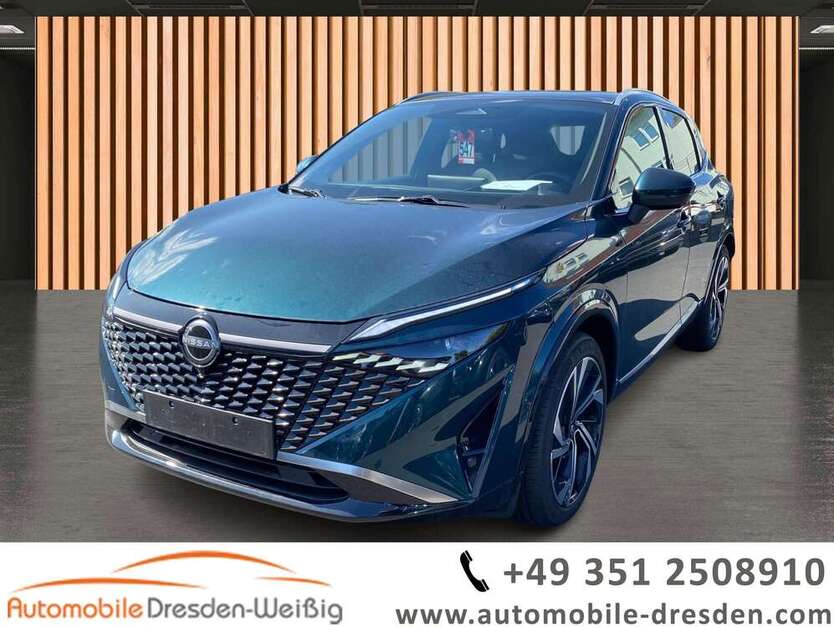 Qashqai