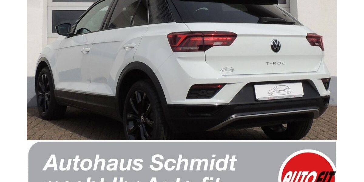 VW T-Roc 27.382 km 28.990 &euro; Erfurt 99097