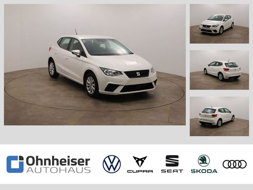 Seat Ibiza 49.950 km 17.250 € Wertingen 86637