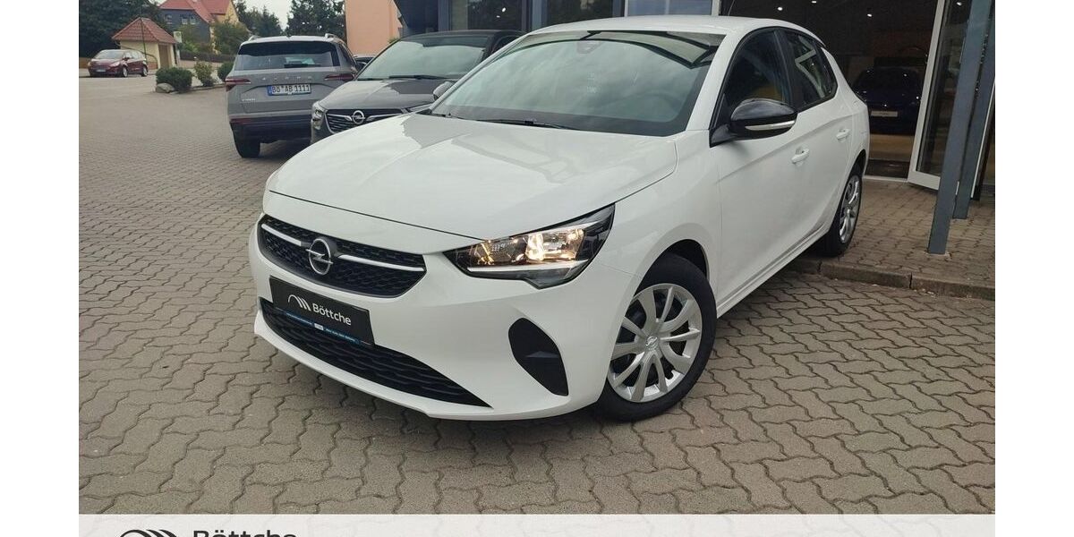 Opel Corsa 28.000 km 13.990 &euro; Völpke 39393