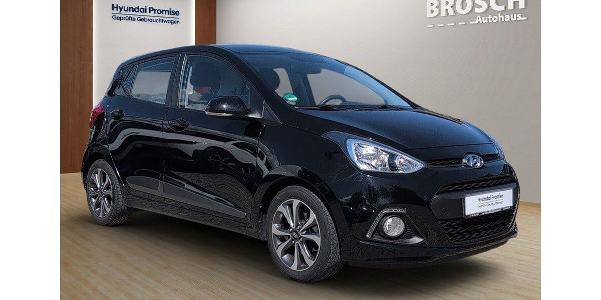 Hyundai i10 110.000 km 7.996 &euro; Durach 87471