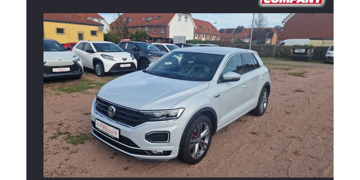 VW T-Roc 29.652 km 27.790 &euro; Berlin 13403