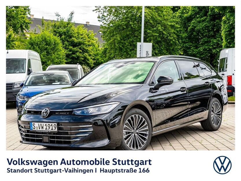 Passat Variant