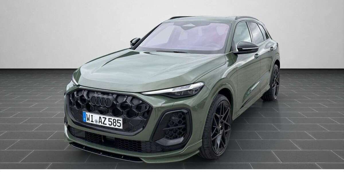 Audi SQ5 5.900 km 103.590 &euro; Wiesbaden 65189