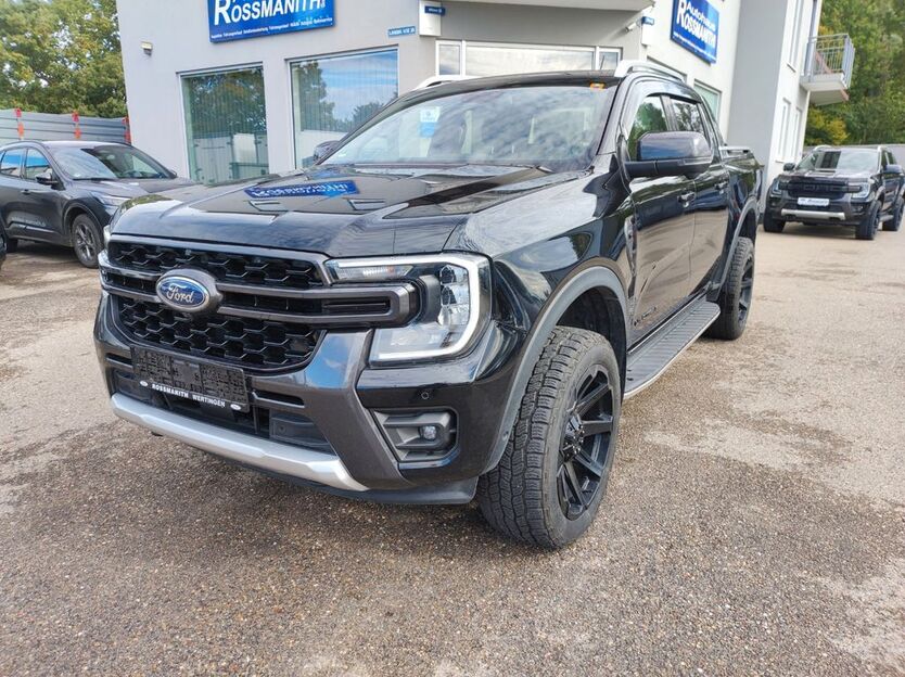 Ford Ranger 47.900 km 48.980 € Wertingen 86637