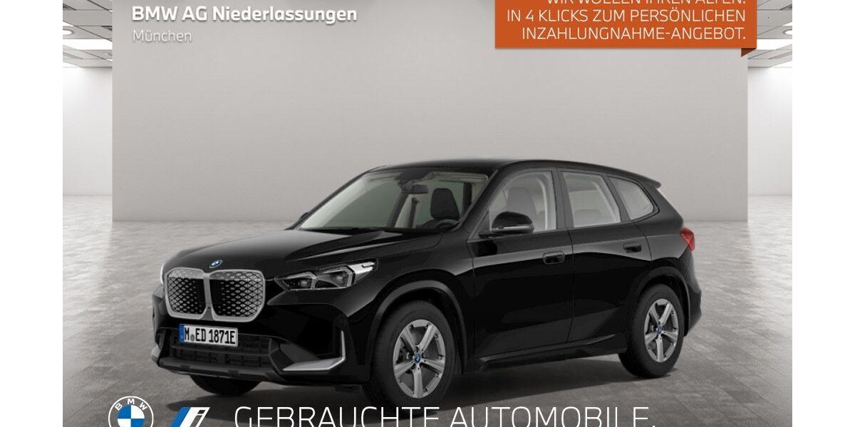 BMW iX1 26.511 km 39.980 &euro; München 80939