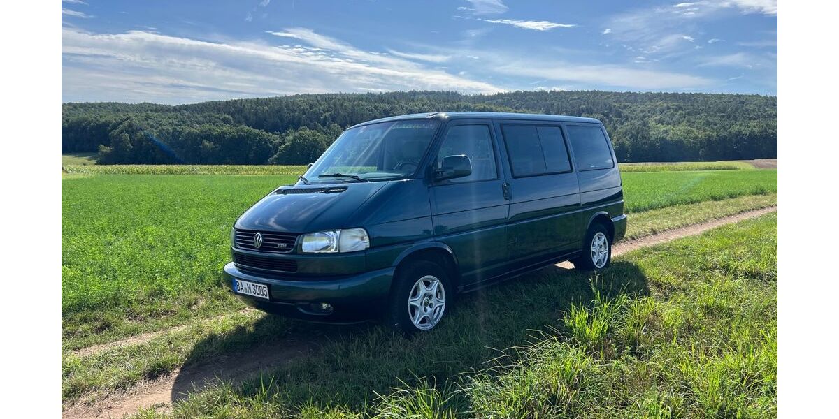 VW T4 Multivan 445.000 km 9.800 &euro; Bamberg 96049