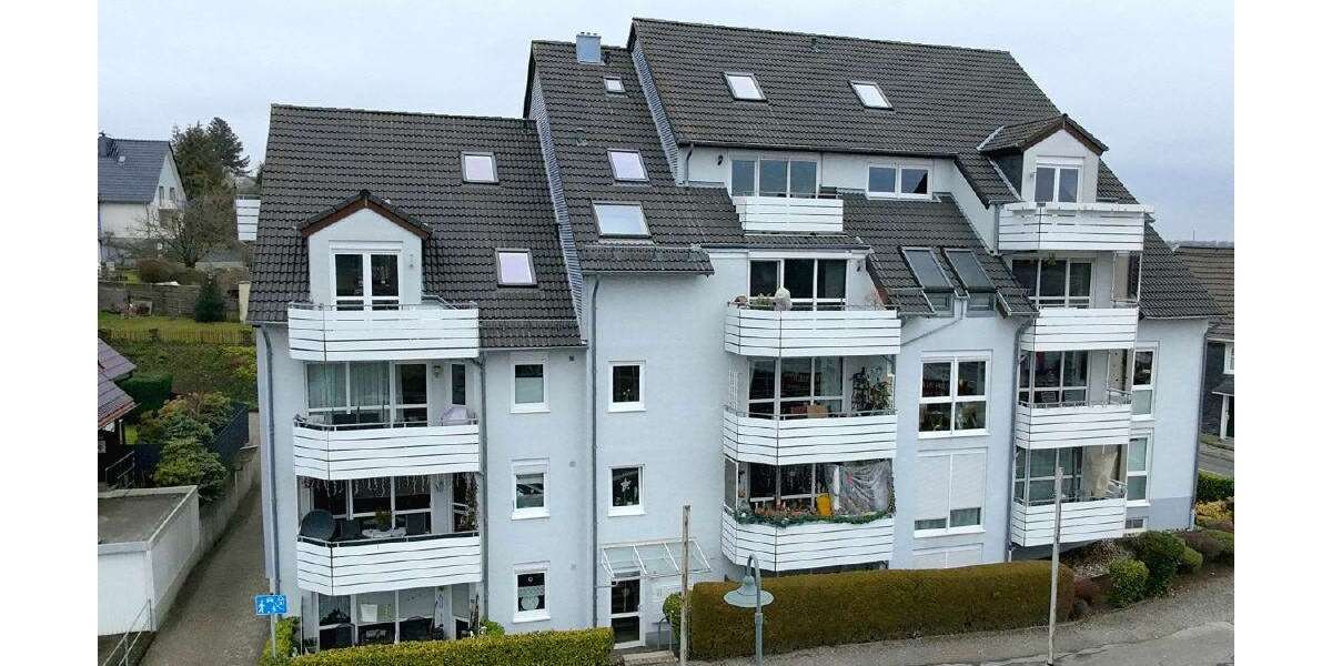 Etagenwohnung Wermelskirchen - 3 Zimmer, 93 m&sup2;, 279.000&euro; | Angebot:26312667