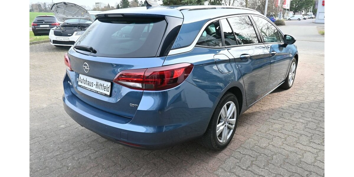 Opel Astra ST1.6 CDTI*Innovation*Aut Navi eSHD Leder 111.000 km 9.990 &euro; Seevetal - Hittfeld 21218