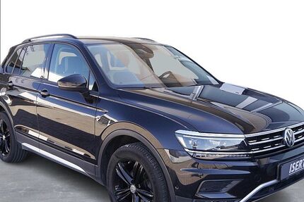 VW Tiguan 103.000 km 23.890 &euro; Bayreuth 95445