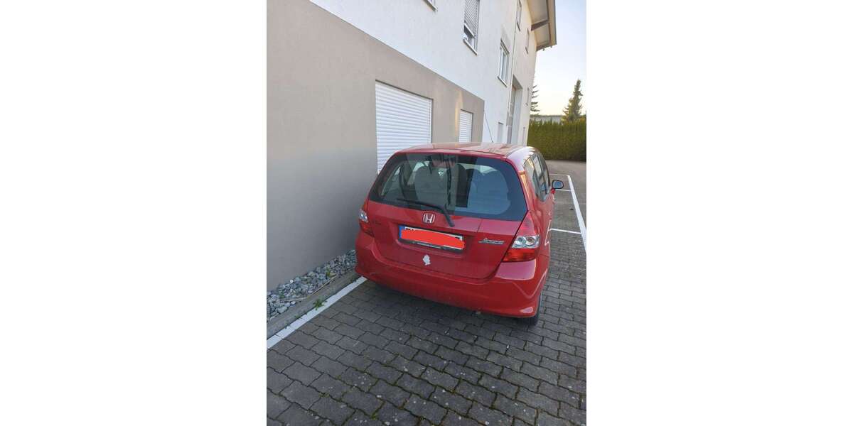 Honda Jazz 165.000 km 2.299 &euro; Aulendorf 88326
