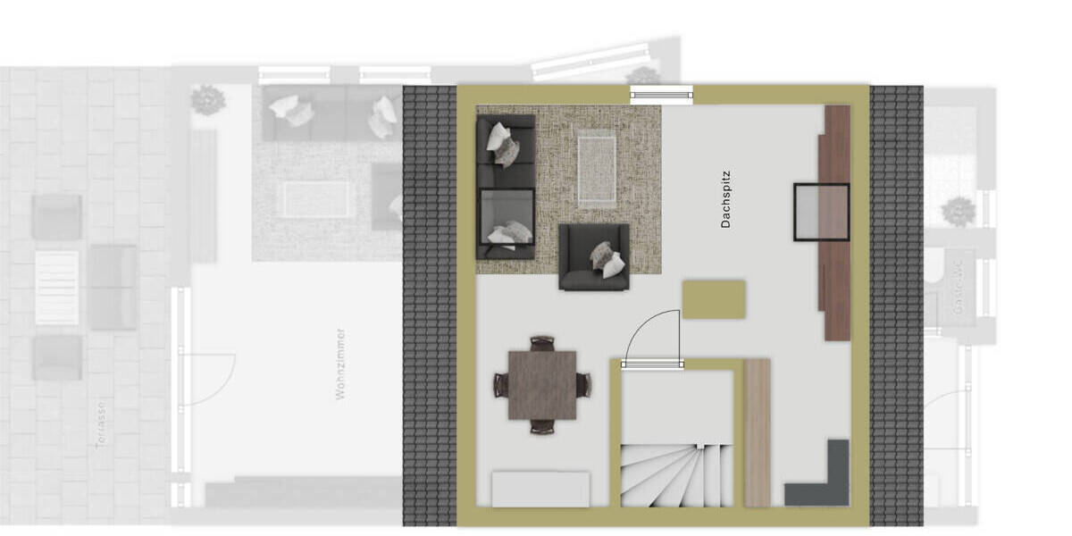 Doppelhaushälfte Meckenbeuren / Hegenberg Meckenbeuren - 5 Zimmer, 163 m&sup2;, 619.000&euro; | Angebot:26259094