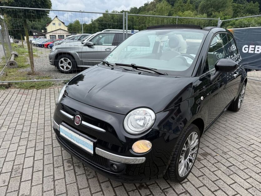Fiat 500 116.000 km 5.999 € Mörlenbach 69509
